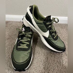 Nike Waffle Debut Alligator